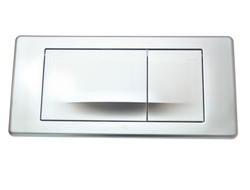 Кнопка слива двойная для инсталляции Ido с тросиками Z6907500001