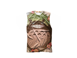 Майка 3D Мой сосед Тоторо, Totoro №8