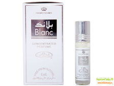 Духи Blanc (Al-Rehab) 6мл, Масляные Арабские, унисекс
