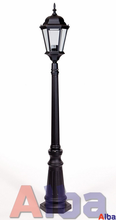 Astoria 411 2L черн Парковый светильник