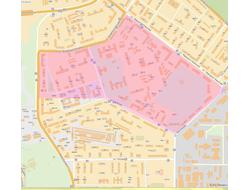 ул. Академика Бочвара - ул. Гамалеи ? 105шт.