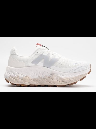New Balance Fresh Foam More Trail V3 White Grey
