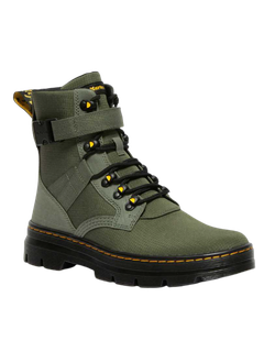 Ботинки Dr Martens Combs Tech Ii Poly Casual Khaki Green