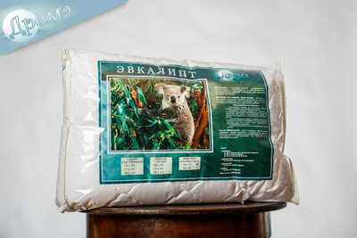 Подушка "Эвкалипт" 50х70
