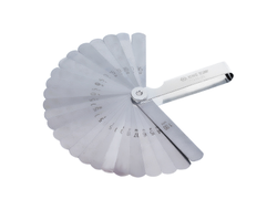 Набор щупов для проверки зазоров, 0,038-0,635 мм, 26 предметов KING TONY 77328-26