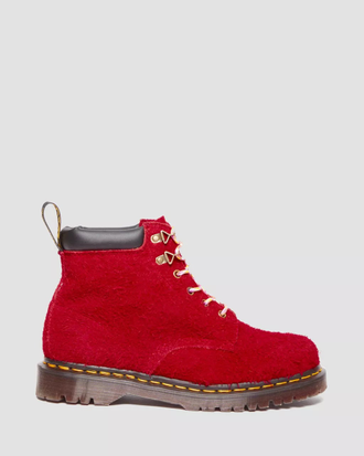 Dr martens suede ankle boots on sale