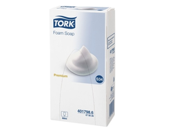 470026 Tork Косметическое пенное мыло Classic 800 мл S34 Lotus 401798