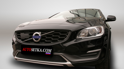 Premium защита радиатора для Volvo V60 (2013-)