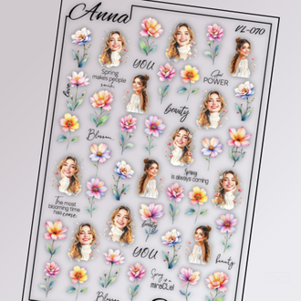 Слайдер-дизайн Весна-Лето VL-070