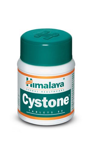 Cystone Himalaya (Цистон Хималаи), 60 таблеток,  от мочекаменной  болезни