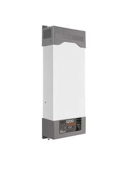 Зарядное устройство SBC 1200 NRG FR, 12В, 100A, 3 выхода