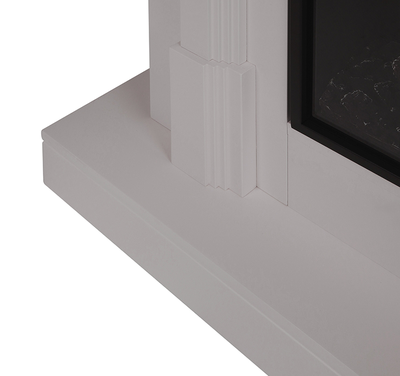 Линейный камин Marco BG с очагом Flash 36