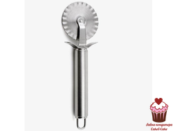 Нож для теста и пиццы фигурный