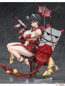 Фигурка 1/7 Цубаки Касуга (Tsubaki Kasuga)