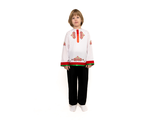 Чувашский народный костюм (мальчик)