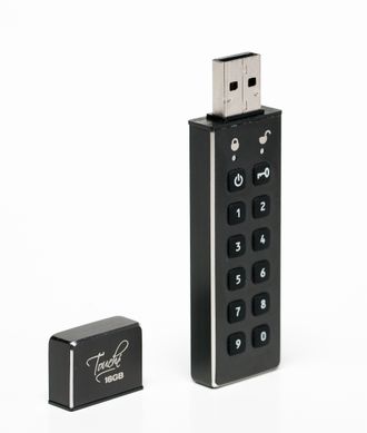 ЗАЩИЩЕННЫЙ ФЛЕШ НАКОПИТЕЛЬ GUARDDO 8 GB USB 2.0