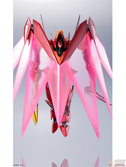 Робот Metal Robot Spirits (Side Kmf) Type-02/F1Z Guren S.E.I.T.E.N. Eight Elements