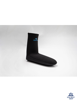 Носки неопреновые 9мм AquaTeam н/н р.44/45