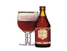 Бокал ШИМЭ (CHIMAY), стекло, объем 0,5 л.