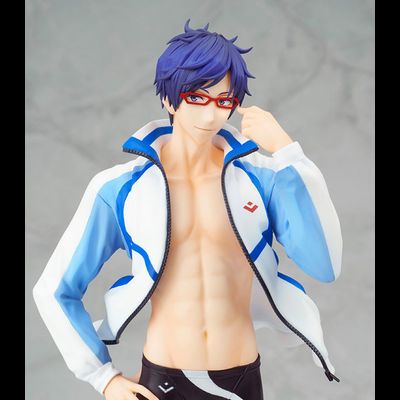 Фигурка 1/8 Рэй Рюгадзаки (Rei Ryugazaki)