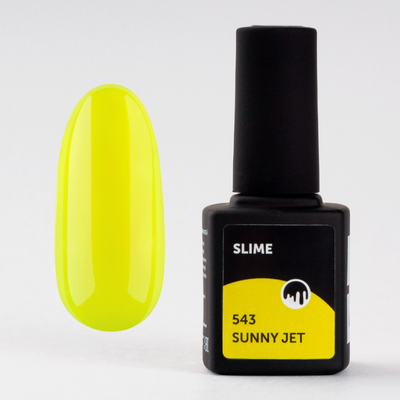 Гель-лак MiLK Slime 543 Sunny Jet 9 мл