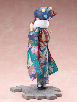 Фигурка 1/7 Рин Сима (Rin Shima Furisode)