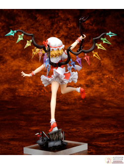 Фигурка 1/8 Фландре Скарлет (Flandre Scarlet)