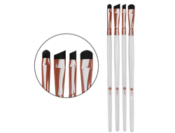 Набор SEXY BROW KIT из 4 кистей