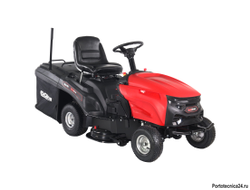 Газонокосилка с сиденьем (трактор) EVOline TRG 84 CM
