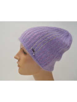 Шапка Vizio шапка лиловая