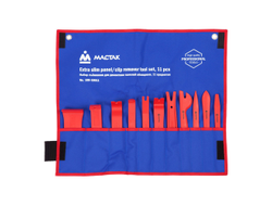 Набор съемников (лопатки) для панелей облицовки, 11 предметов МАСТАК 108-10011