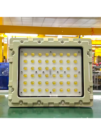 ATEX светодиодные взрывозащищенные лампы промышленные 100W