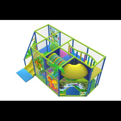 Игровой лабиринт «Дракоша» 4,8 х 2,8 х 2,6м.