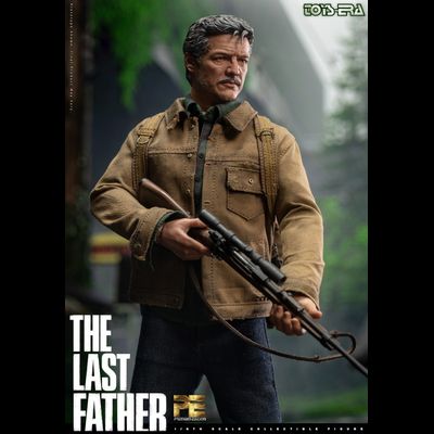 Джоэл (Педро Паскаль, The Last of Us) - Коллекционная ФИГУРКА 1/6 The Last Father (PE015) - TOYS ERA