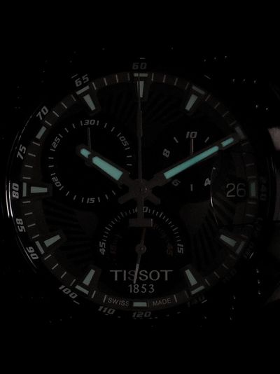 Швейцарские часы Tissot T115.417.37.061.04