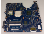 Неисправная материнская плата для ноутбука Samsung NP-R525 BREMEN-D BA92-06013A Rev: MP 1.2  socket S1