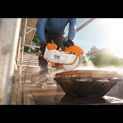 Аккумуляторный резчик Stihl TSA 230