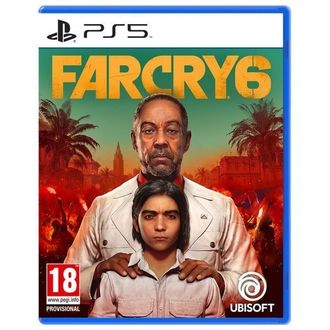 игра для PS5 far cry 6