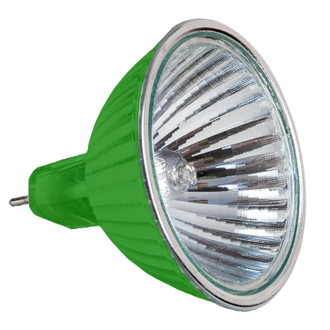 Галогенная лампа Muller Licht HLRG-535F/R-Grun 35w 12v GU5.3