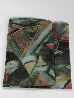 Палантин "Мультиколор-4 "