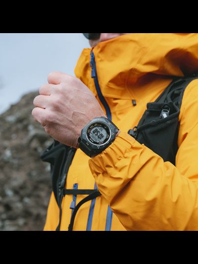 Часы Casio Pro Trek PRG-69B-1