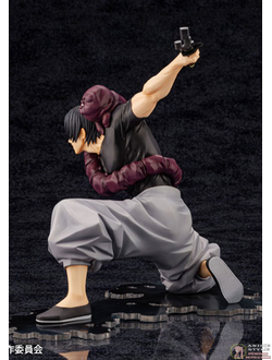 Фигурка 1/8 Тодзи Фусигуро (Touji Fushiguro)