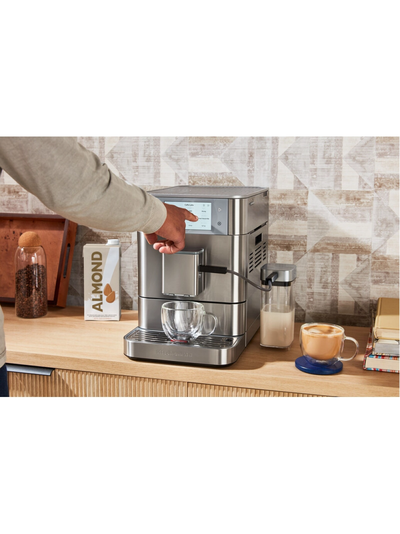 Автоматическая эспрессо кофемашина KitchenAid KF8, ягода можжевельника, 5KES8558EJP