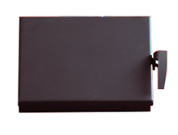 Дверка для загрузки топлива для КДГ "Магнум-20" кВт.(дет№7)