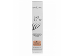 LeviSsime Краска для бровей и ресниц 15 мл. Светло Коричневая № 7-7