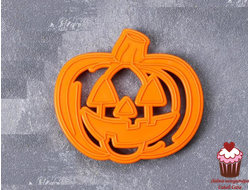 Вырубка-штамп Тыква