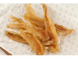 Сушеная треска