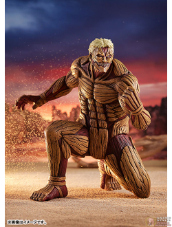 Фигурка Бронированный Титан (Armored Titan Ver. Pop Up Parade)