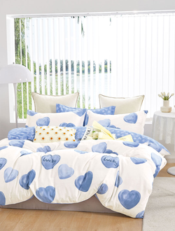 Постельное белье TANGO Twill сатин евро 200x220x1 230x250x1 50x70x2 70x70x2 TPIG6-1656