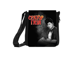 Сумка Сектор Газа, Юрий Хой №18